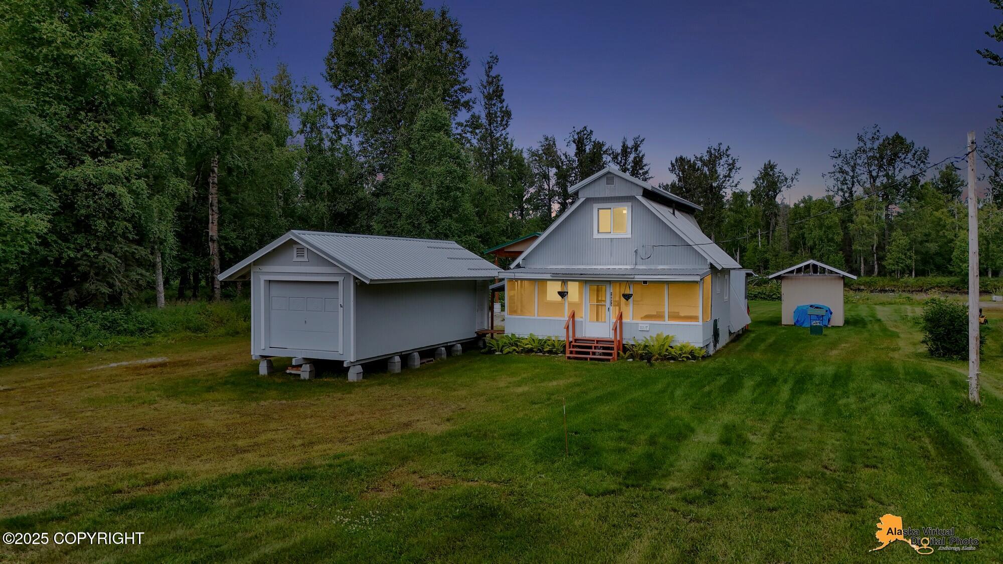 18973 W Willow Circle, Willow, Alaska image 23