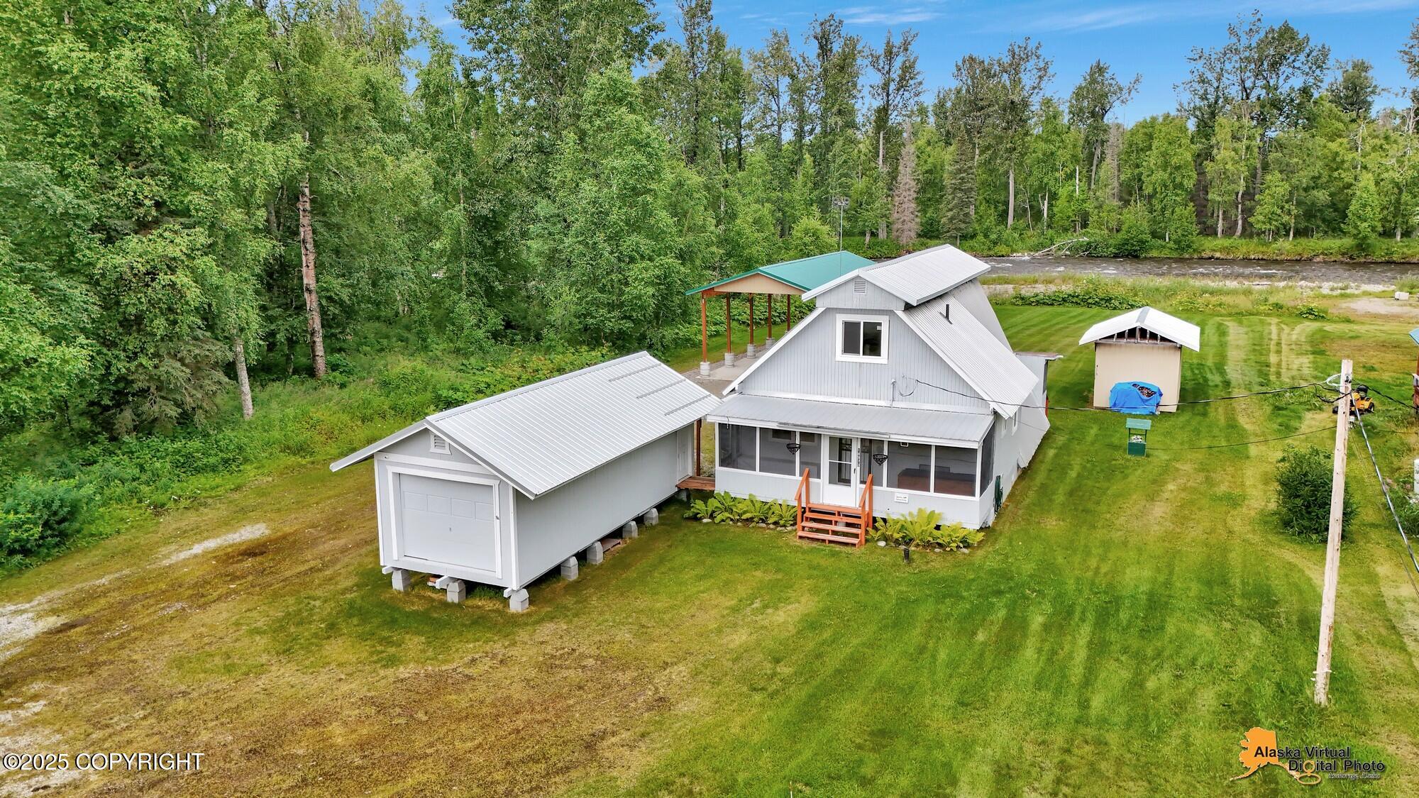 18973 W Willow Circle, Willow, Alaska image 27