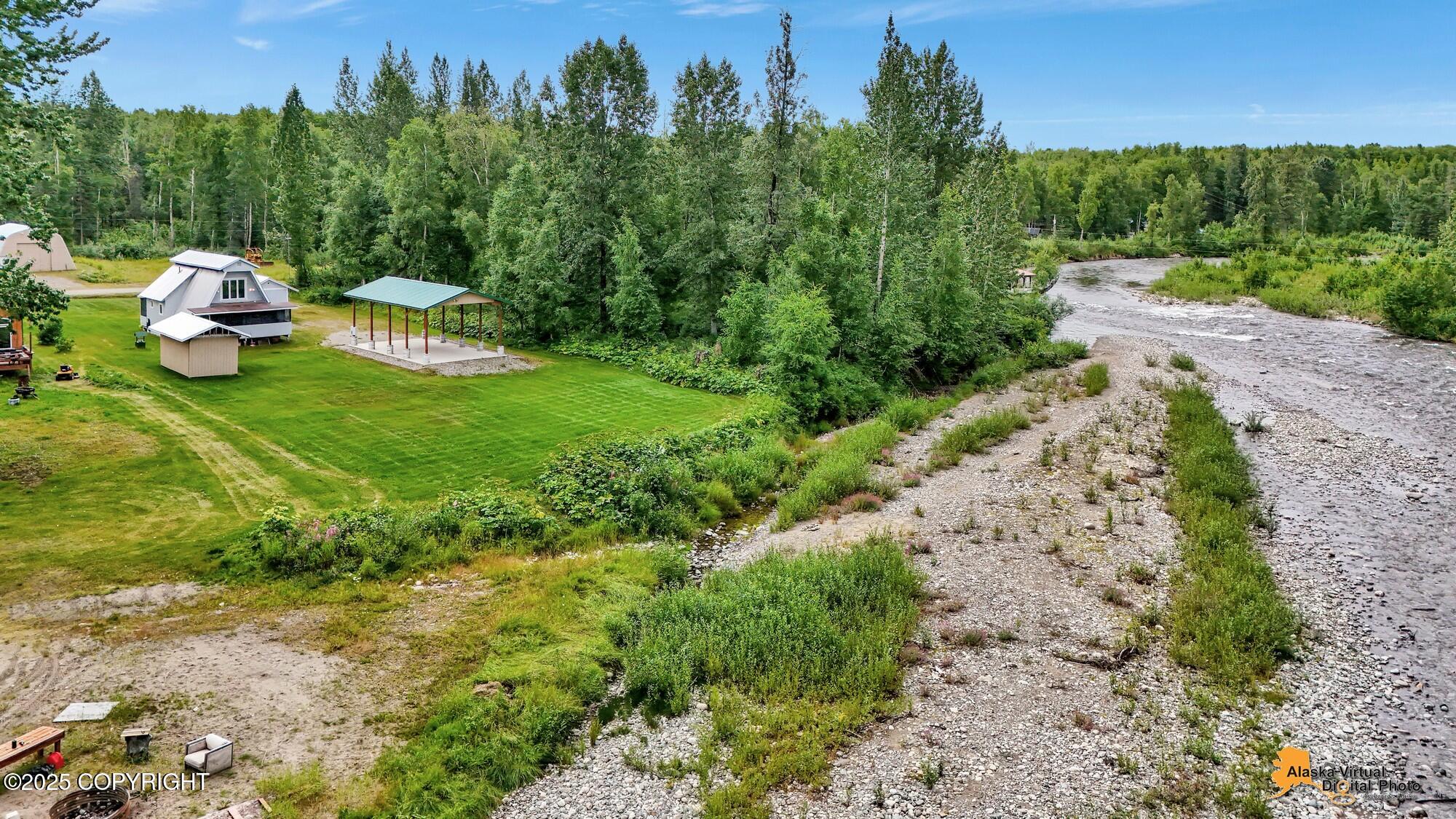 18973 W Willow Circle, Willow, Alaska image 21