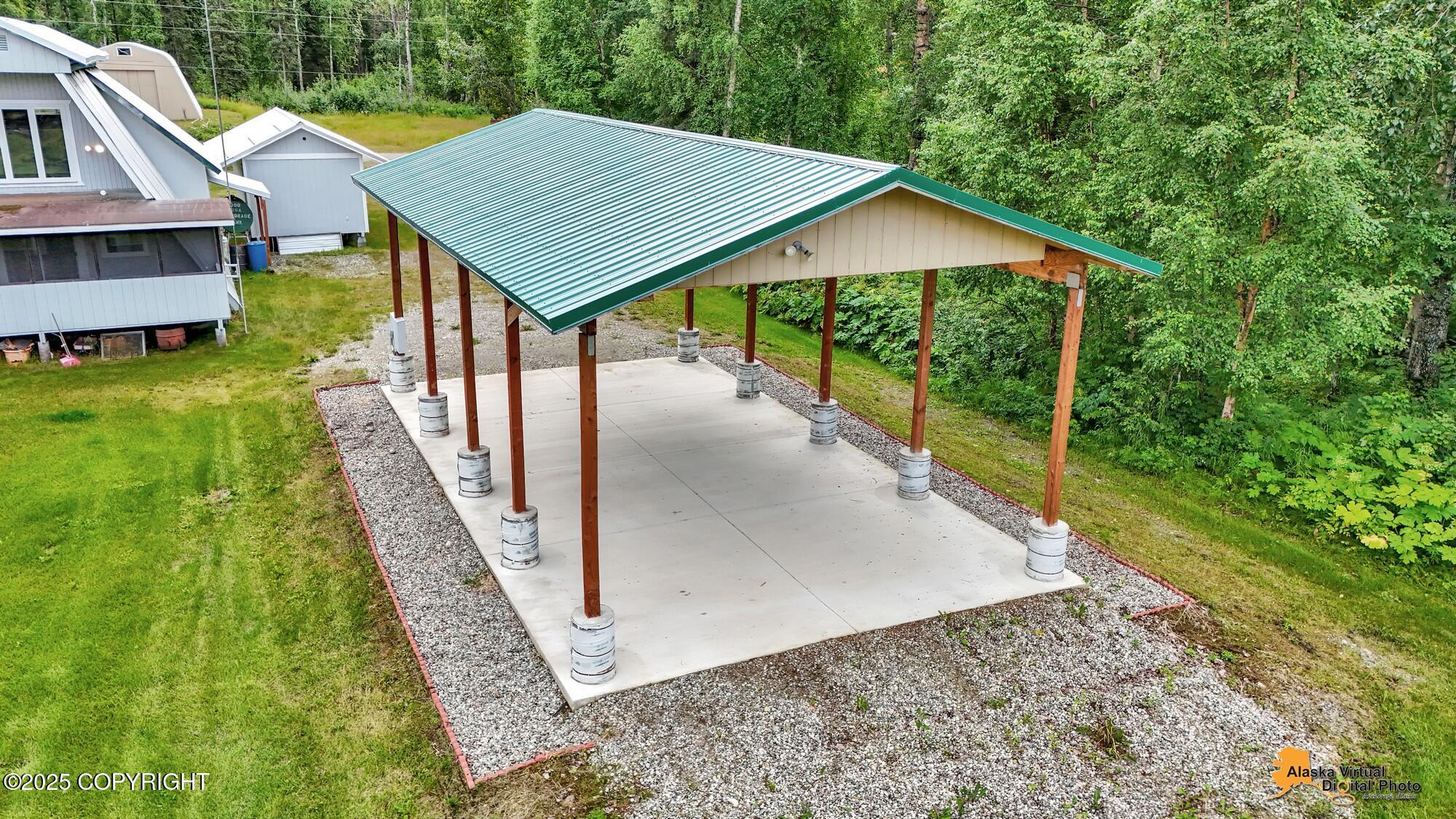 18973 W Willow Circle, Willow, Alaska image 31