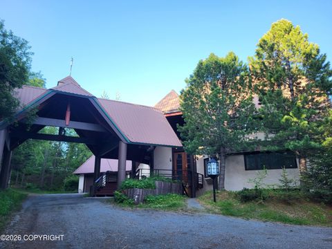 9921 Nearpoint Drive Anchorage AK 99507