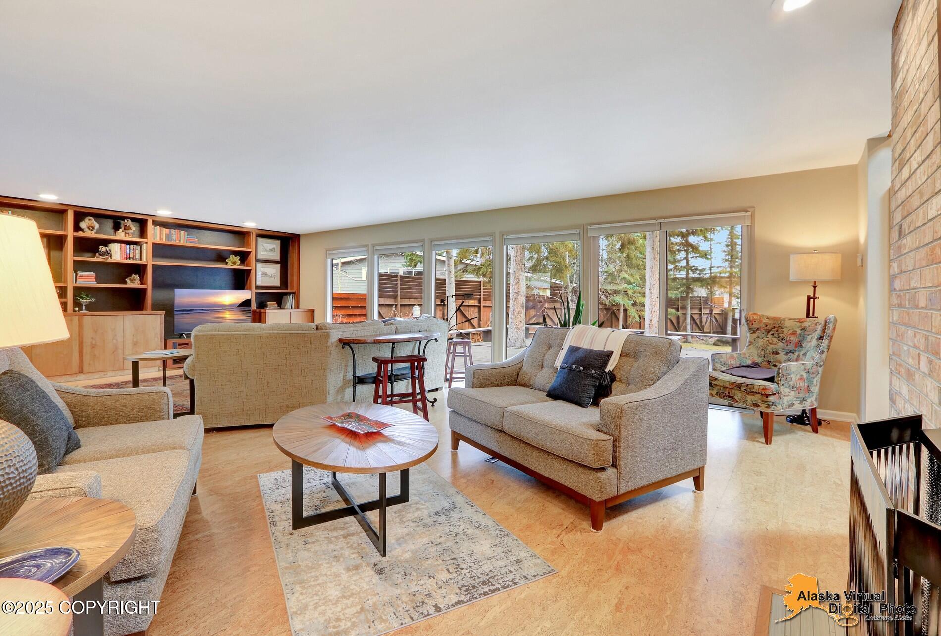 2119 W Lord Baranof Drive, Anchorage, Alaska image 14