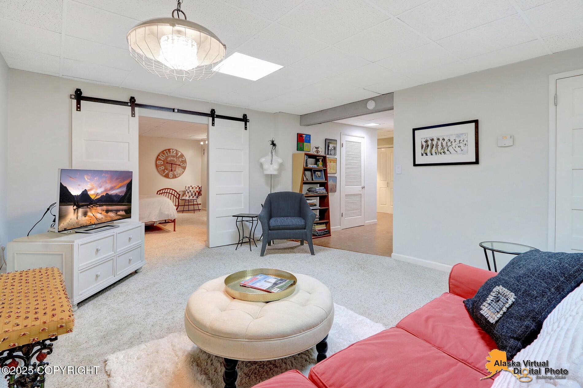 2119 W Lord Baranof Drive, Anchorage, Alaska image 38
