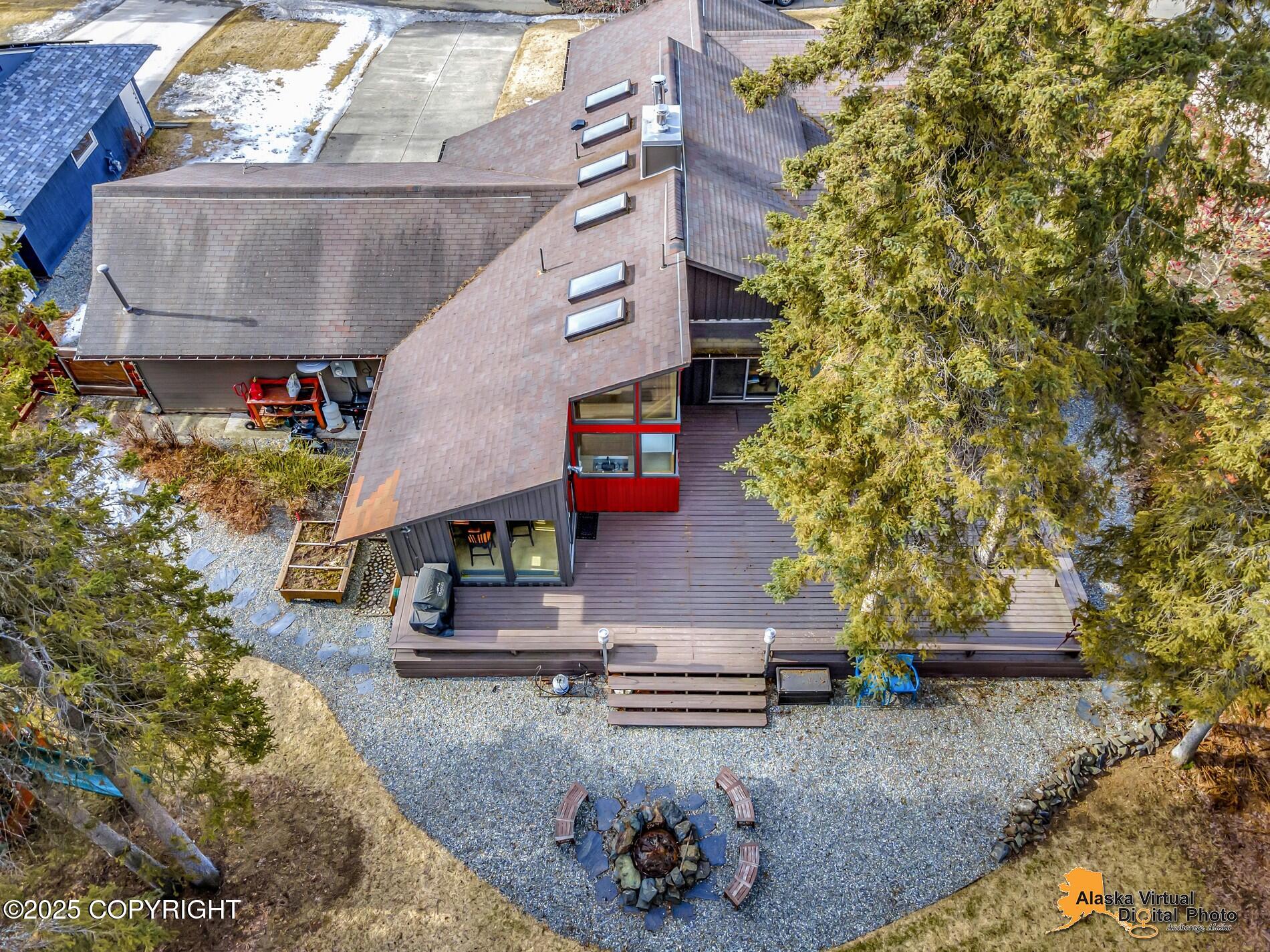 2119 W Lord Baranof Drive, Anchorage, Alaska image 46