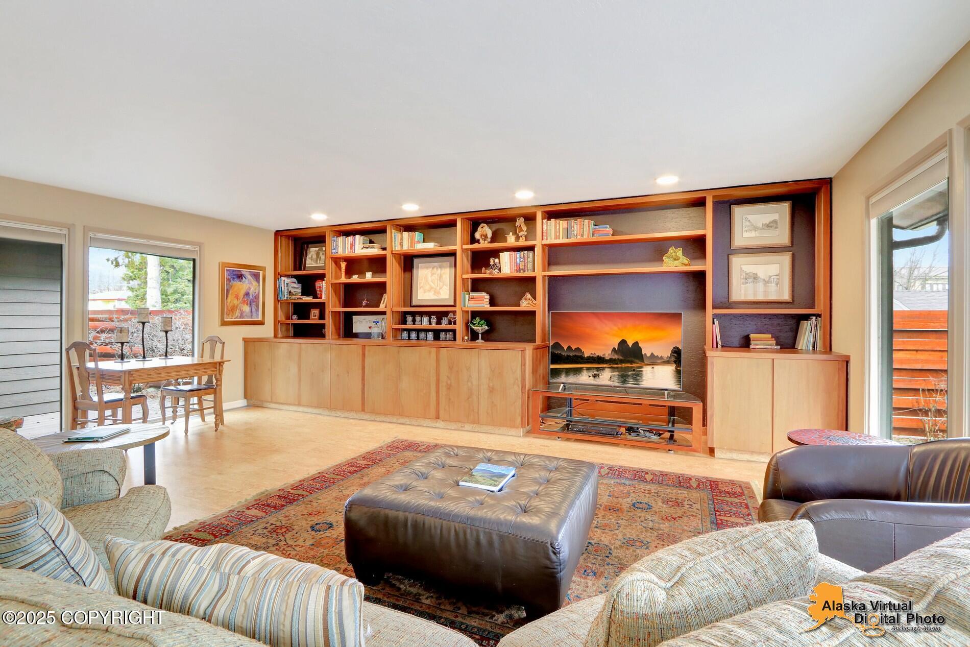 2119 W Lord Baranof Drive, Anchorage, Alaska image 21