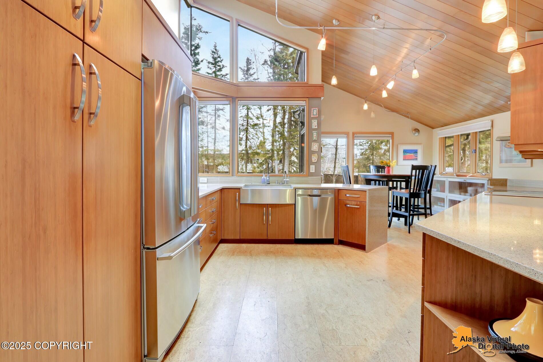 2119 W Lord Baranof Drive, Anchorage, Alaska image 5