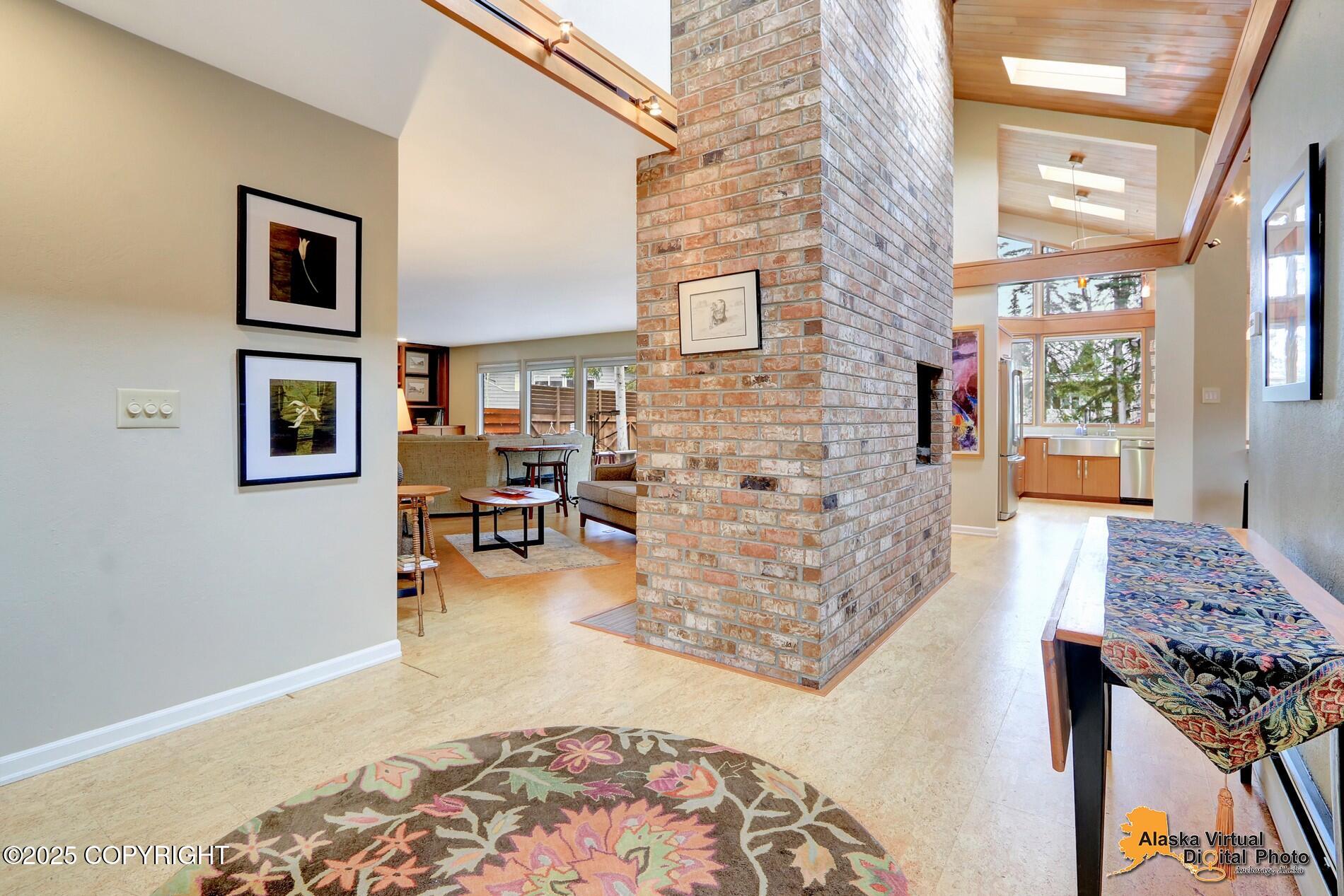 2119 W Lord Baranof Drive, Anchorage, Alaska image 4