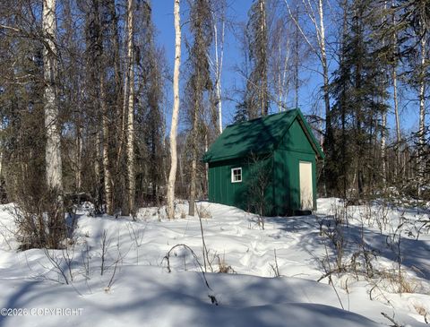 Vacant Land For Sale - 12489 W Wilderness Court<br/> Houston, AK 99623