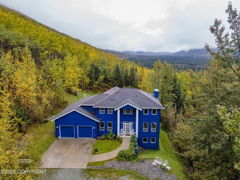 27724 Vantage Avenue Eagle River AK 99577