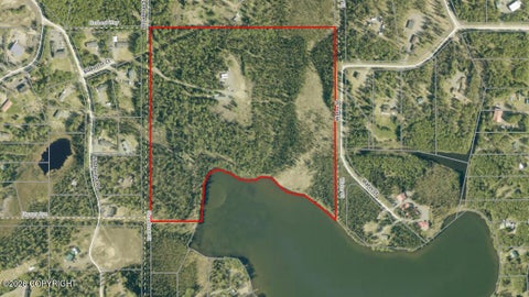 Vacant Land For Sale - 36620 Steadman Street<br/> Soldotna, AK 99669