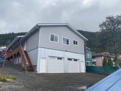 Photo of 138 Adams Street, Ketchikan, AK 99901 (MLS # 26-5365)