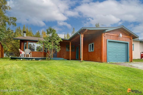 Photo of 8221 Kip Court, Anchorage, AK 99507 (MLS # 26-12258)