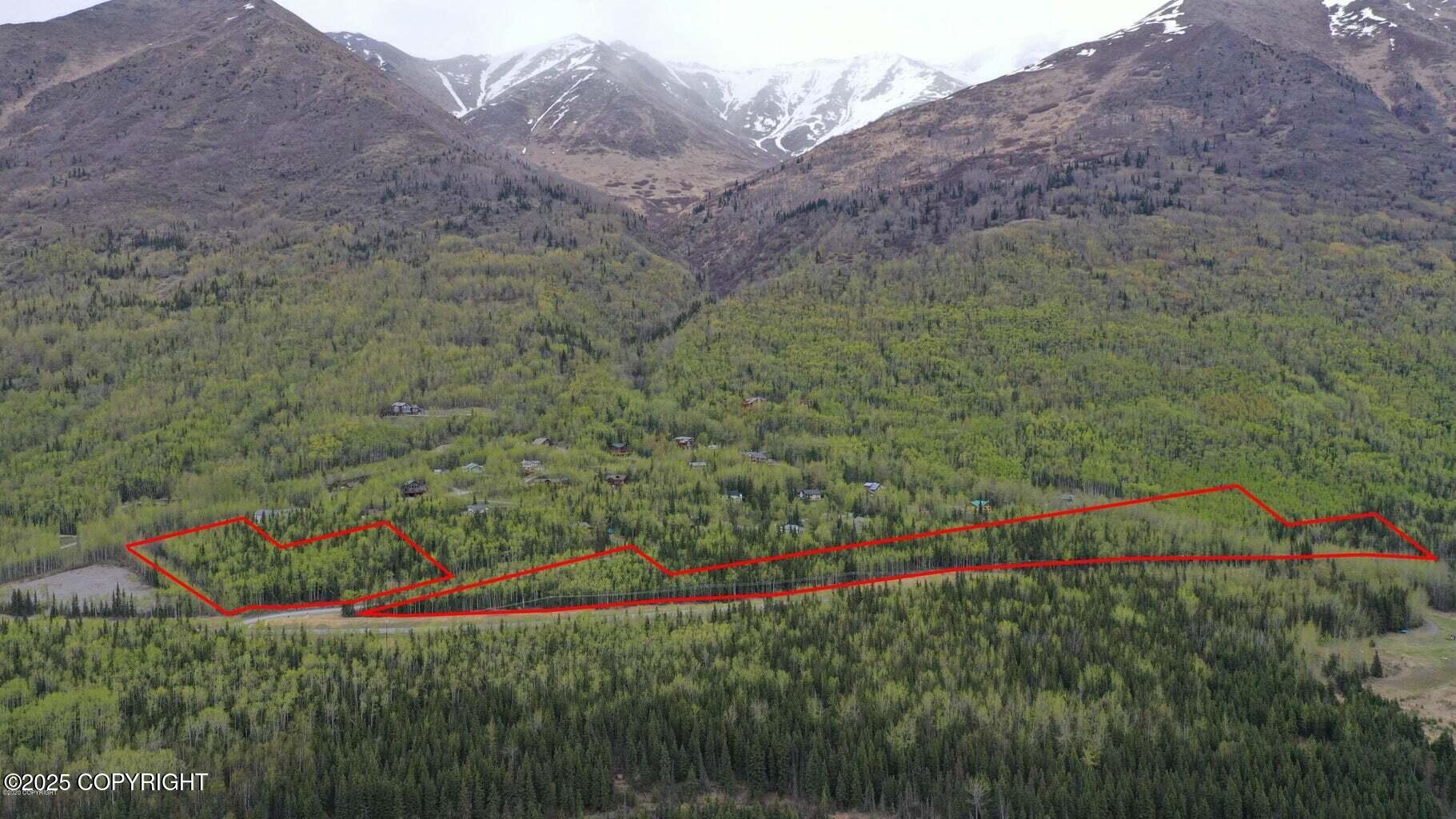 L12 Overlook Estates, Eagle River, Alaska image 3