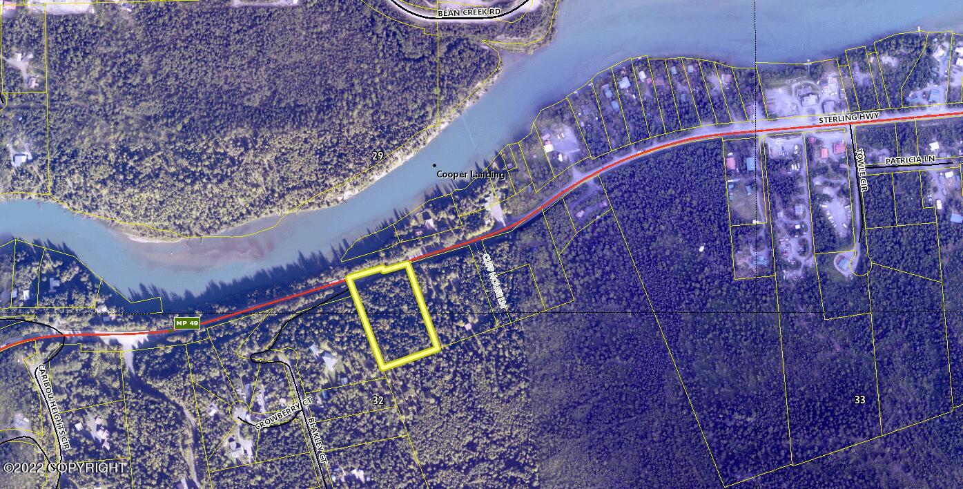Cooper Landing, Alaska 99572, United States, ,Land,Pending,74087
