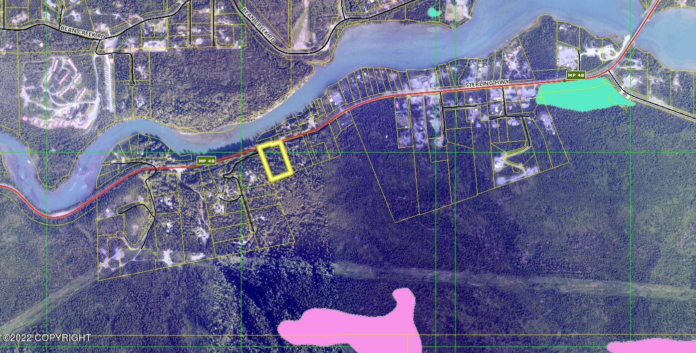 Cooper Landing, Alaska 99572, United States, ,Land,Pending,74087