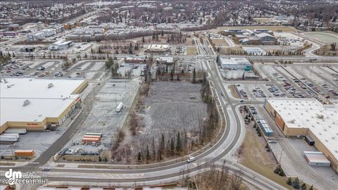 Vacant Land For Sale - TR E Debarr Road<br/> Anchorage, AK 99504