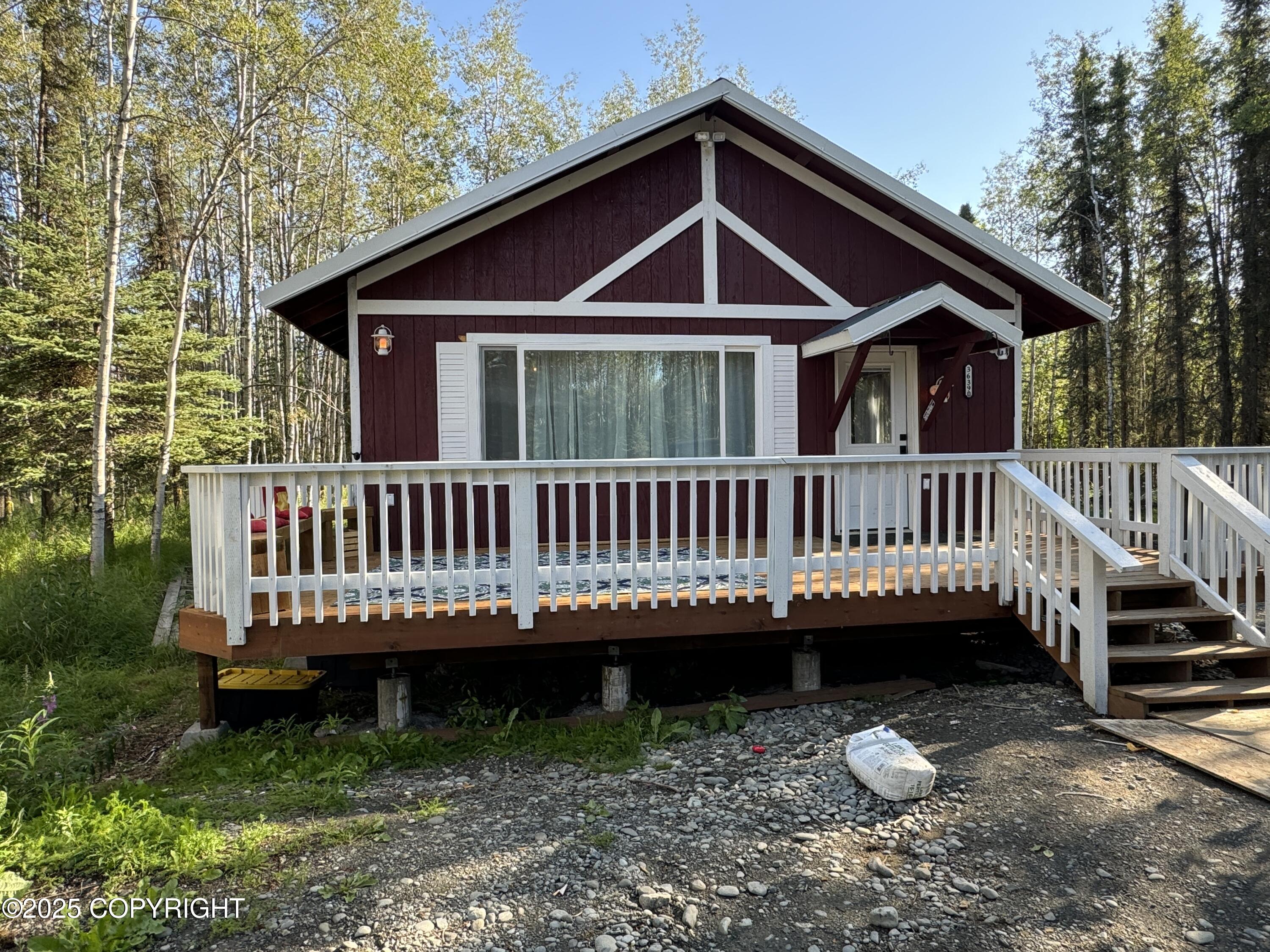 36390 River View Terrace Drive, Soldotna, Alaska image 1