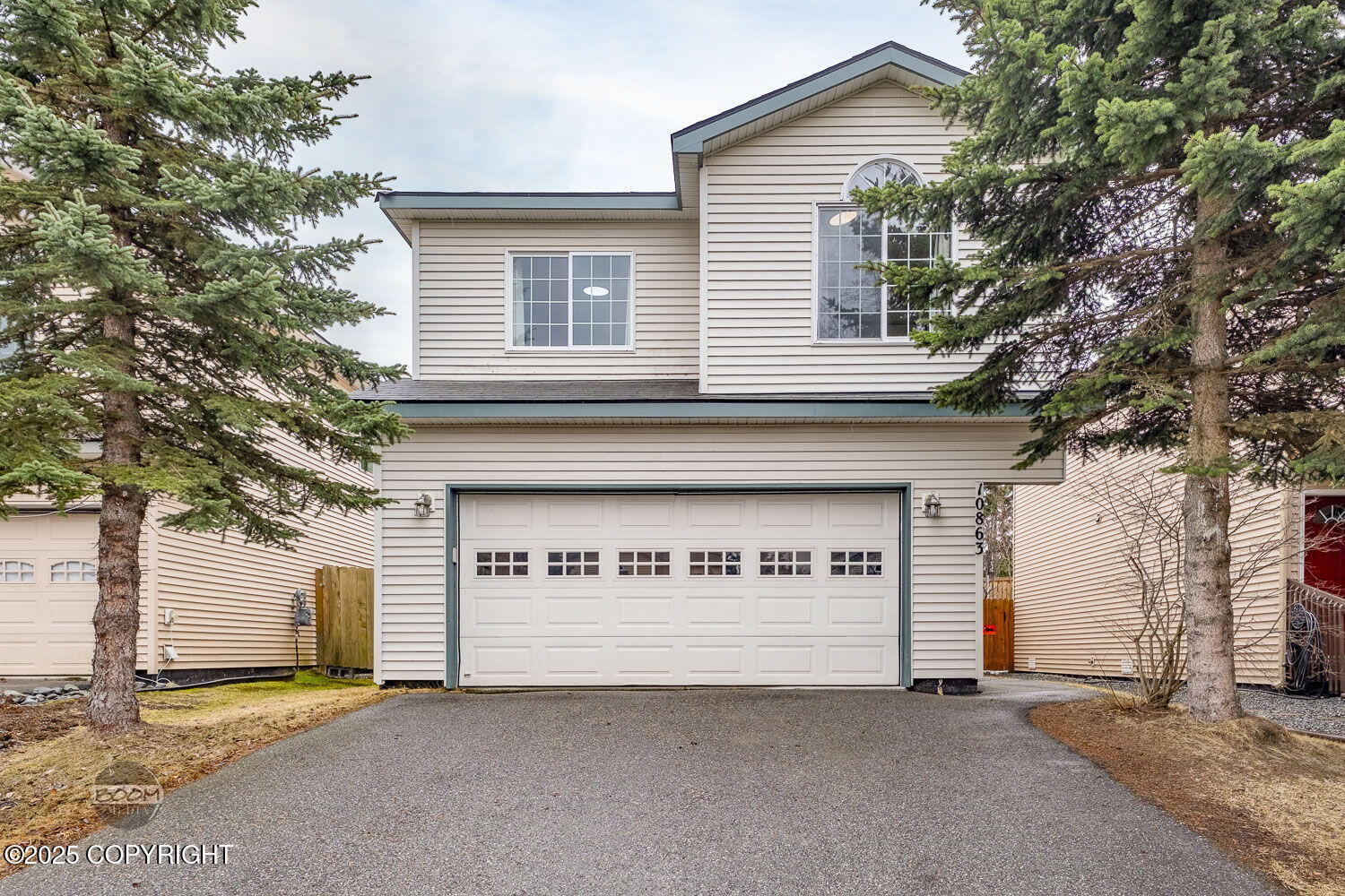 10863 Refuge Circle, Anchorage, Alaska image 1
