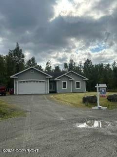 Homes For Sale - 2950 S Emporers Circle<br/> Wasilla, AK 99623