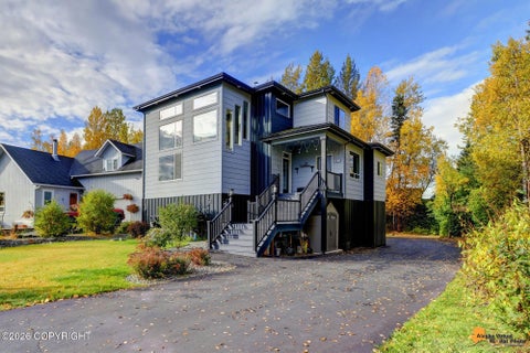 Photo of 11302 Avion Street, Anchorage, AK 99516 (MLS # 26-12606)