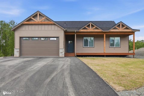 Homes For Sale - 5273 W Jaxton Circle<br/> Wasilla, AK 99623