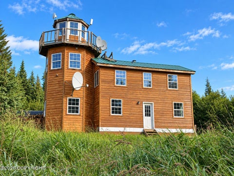 Homes For Sale - 54104 Lulu Court<br/> Kenai Peninsula County, Homer, AK 99603