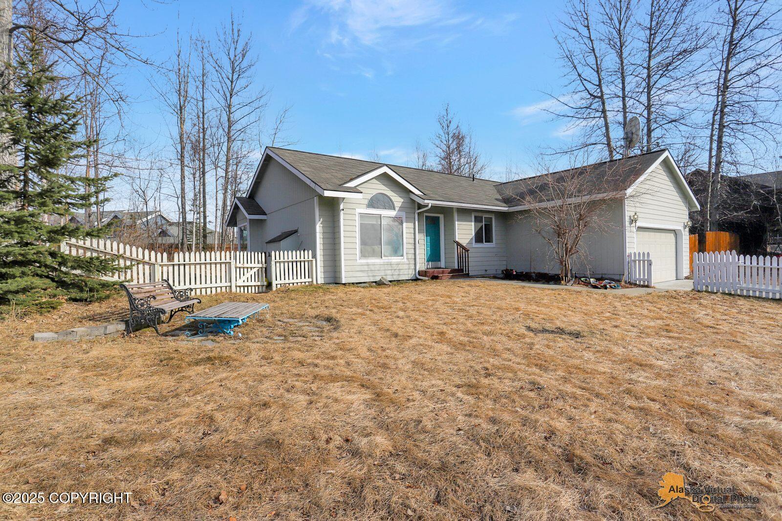 111 E Glen Circle, Wasilla, Alaska image 1