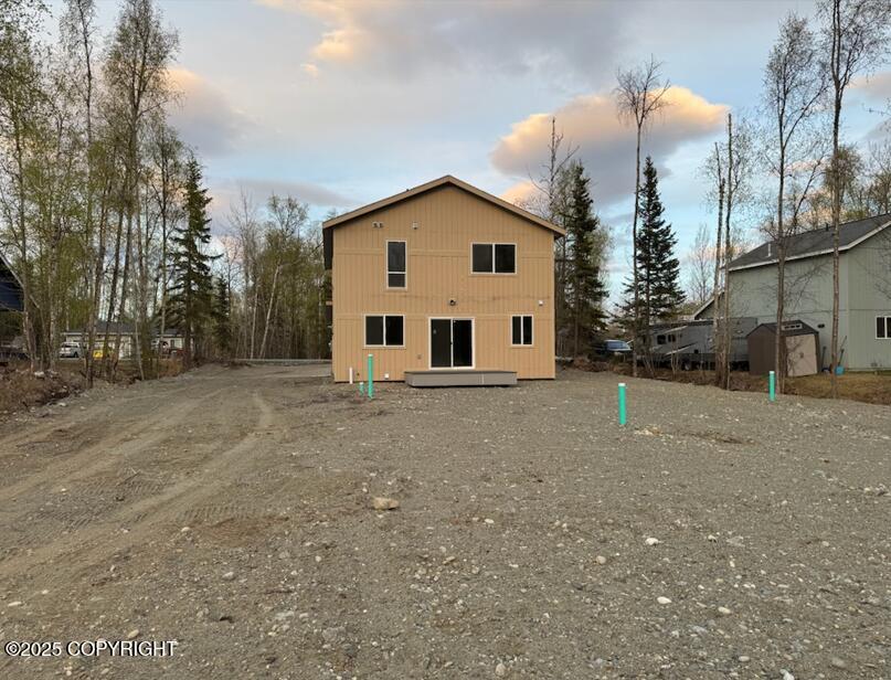 7380 S Brimstone Drive, Wasilla, Alaska image 5