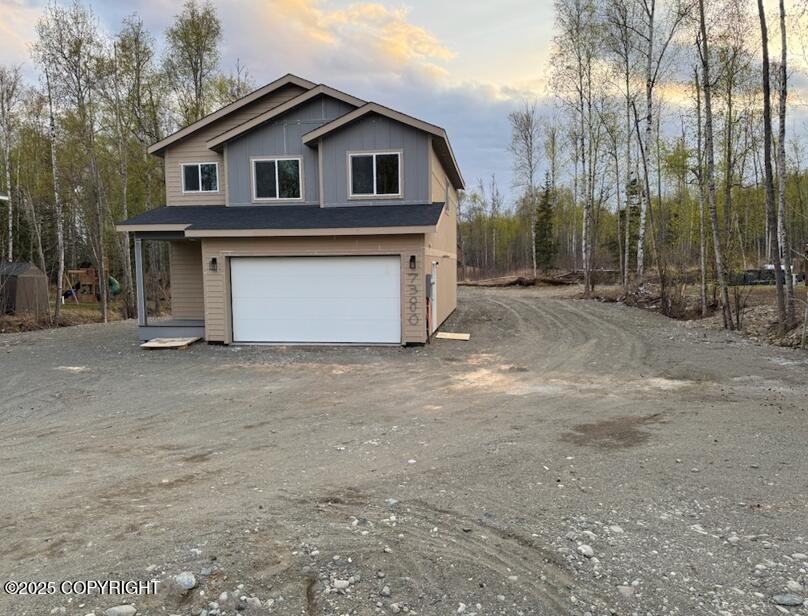 7380 S Brimstone Drive, Wasilla, Alaska image 2
