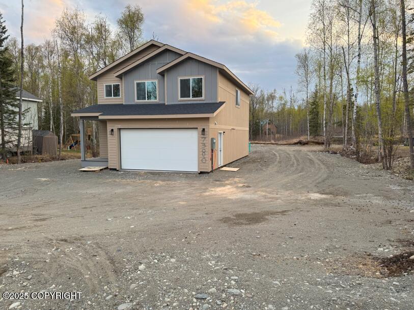 7380 S Brimstone Drive, Wasilla, Alaska image 3