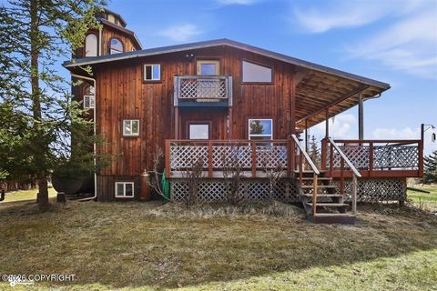 Homes For Sale - 55700 W Saber Avenue<br/> Homer, AK 99603