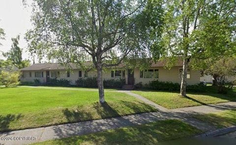 Condo For Sale - 1015 Beech Lane #4<br/> Anchorage, AK 99501