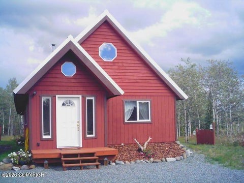 Photo of Lot 4 Tazlina Loop, Glennallen, AK 99588 (MLS # 26-12861)
