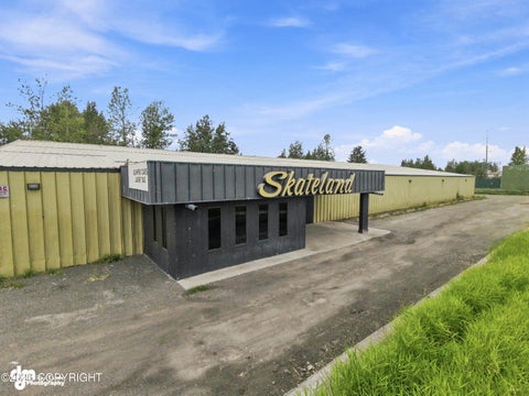 Photo of 8100 Homer Drive, Anchorage, AK 99518 (MLS # 26-10485)