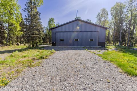 Photo of 44641 Wallers Street, Nikiski/North Kenai, AK 99611 (MLS # 26-6844)