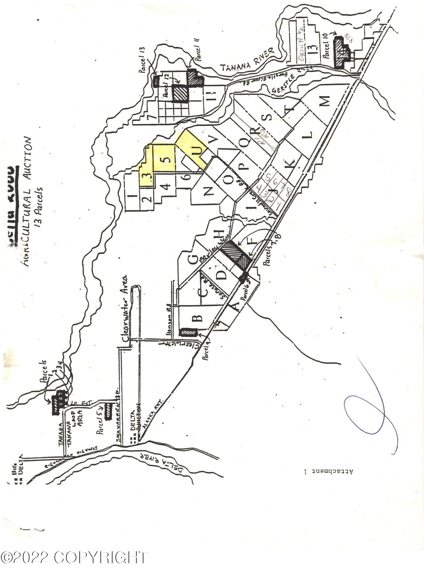 Mile 7 Rapeseed Way, Delta Junction, Alaska image 29