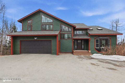 Photo of 8142 W Wanda K Circle, Wasilla, AK 99623 (MLS # 26-4001)