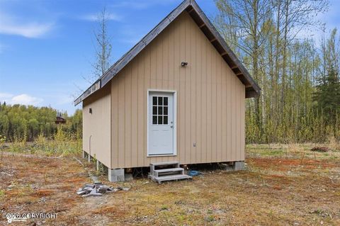 Vacant Land For Sale - 27048 W Parks Highway<br/> Willow, AK 99688
