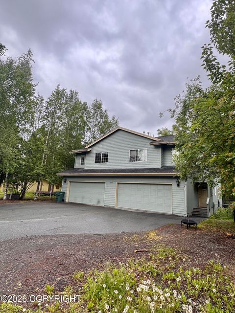 Photo of 16608 Mercy Drive, Eagle River, AK 99577 (MLS # 26-8278)