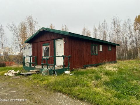 Homes For Sale - 1279 N Beaver Lake Road<br/> Big Lake, AK 99652