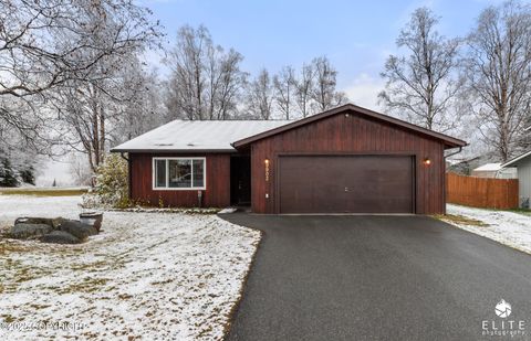 9902 Afognak Circle Eagle River AK 99577