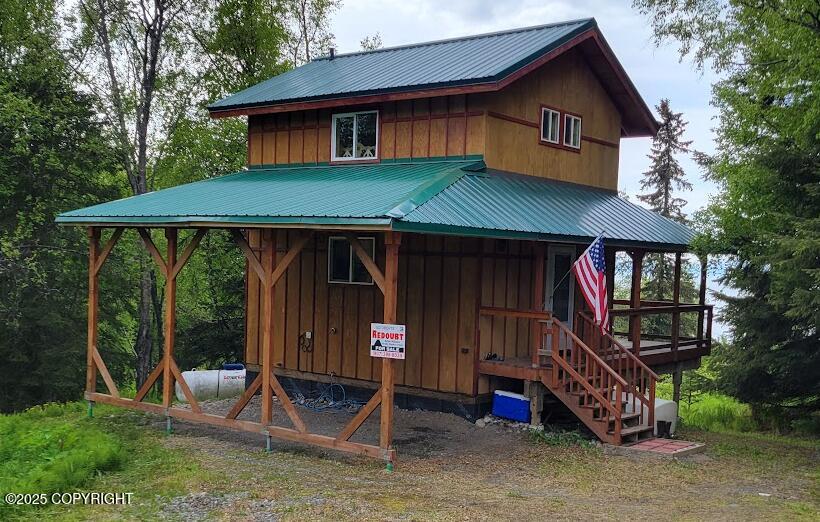 12829 Frontage Road, Ninilchik, Alaska image 1
