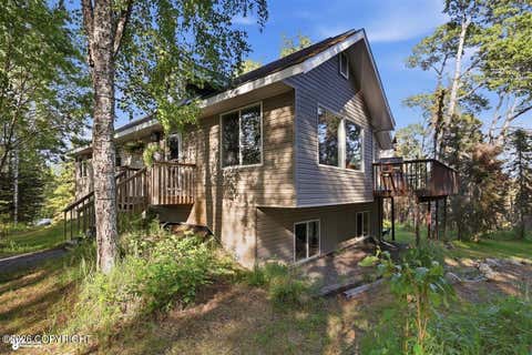 Homes For Sale - 36880 Kendanemken Road<br/> Soldotna, AK 99669