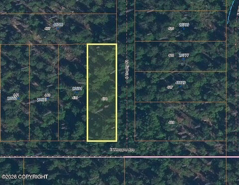 Vacant Land For Sale - L438 Whopper Avenue<br/> Willow, AK 99688