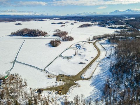 Photo of 5756 S Corkey Boulevard, Big Lake, AK 99652 (MLS # 26-3818)