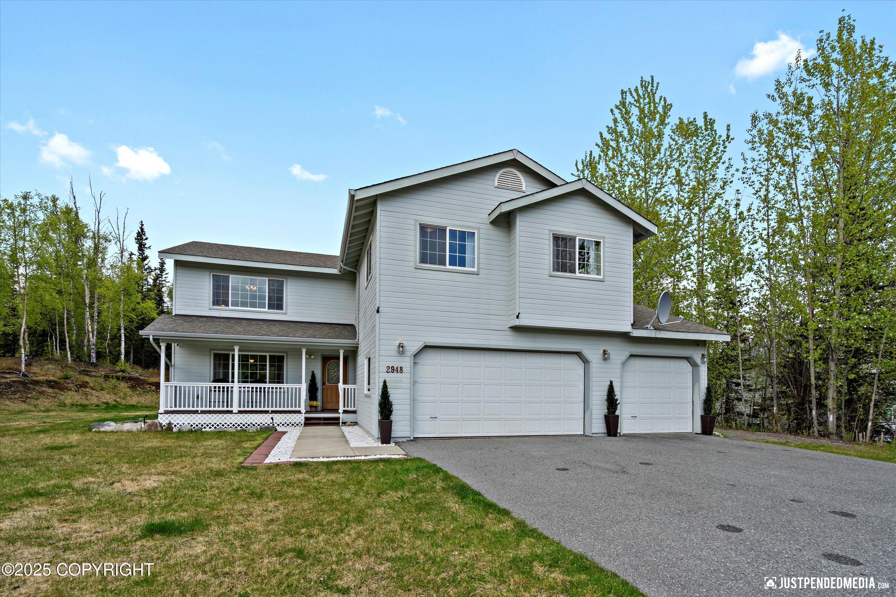 2948 W Discovery Loop, Wasilla, Alaska image 35