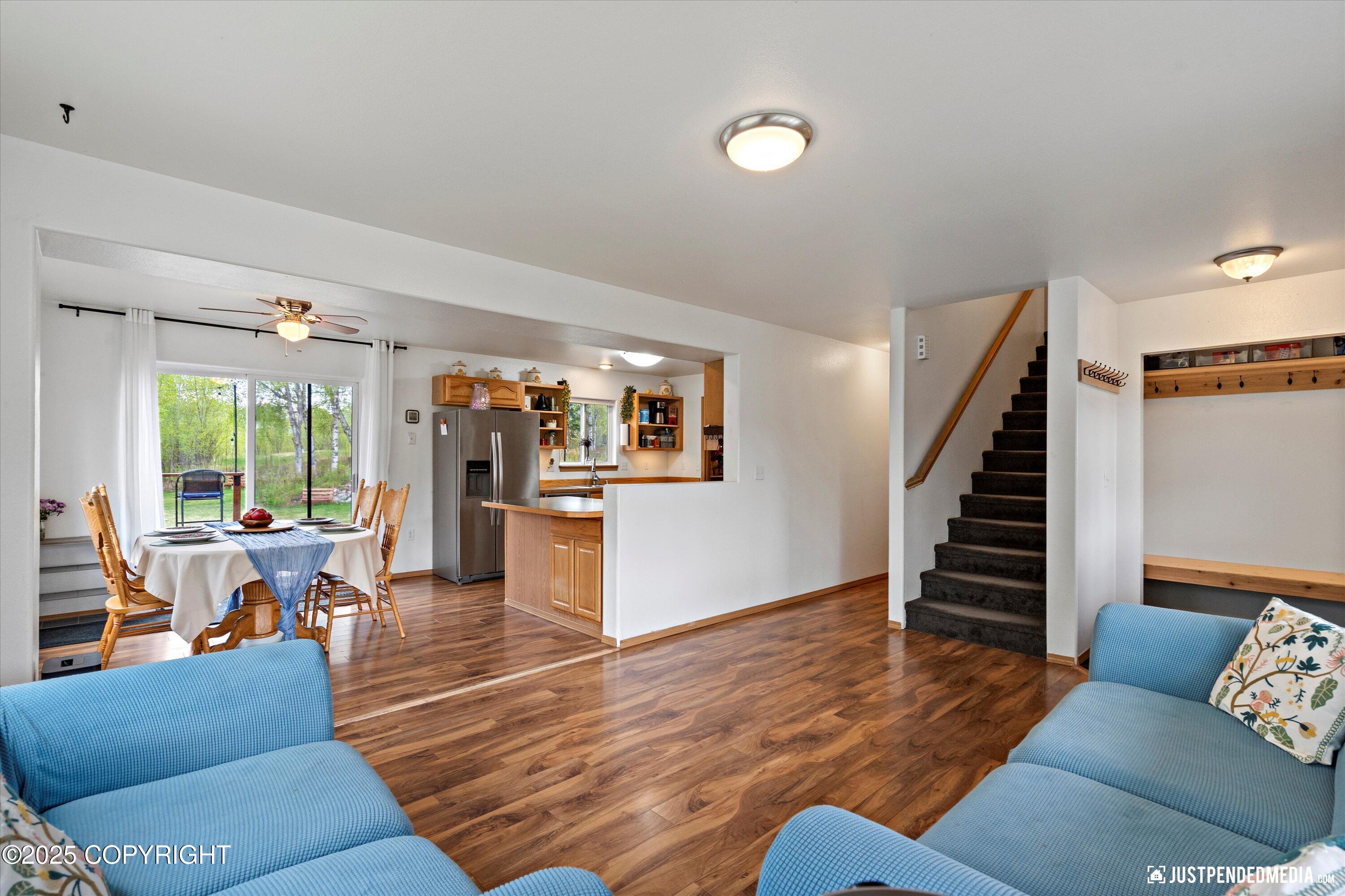 2948 W Discovery Loop, Wasilla, Alaska image 8