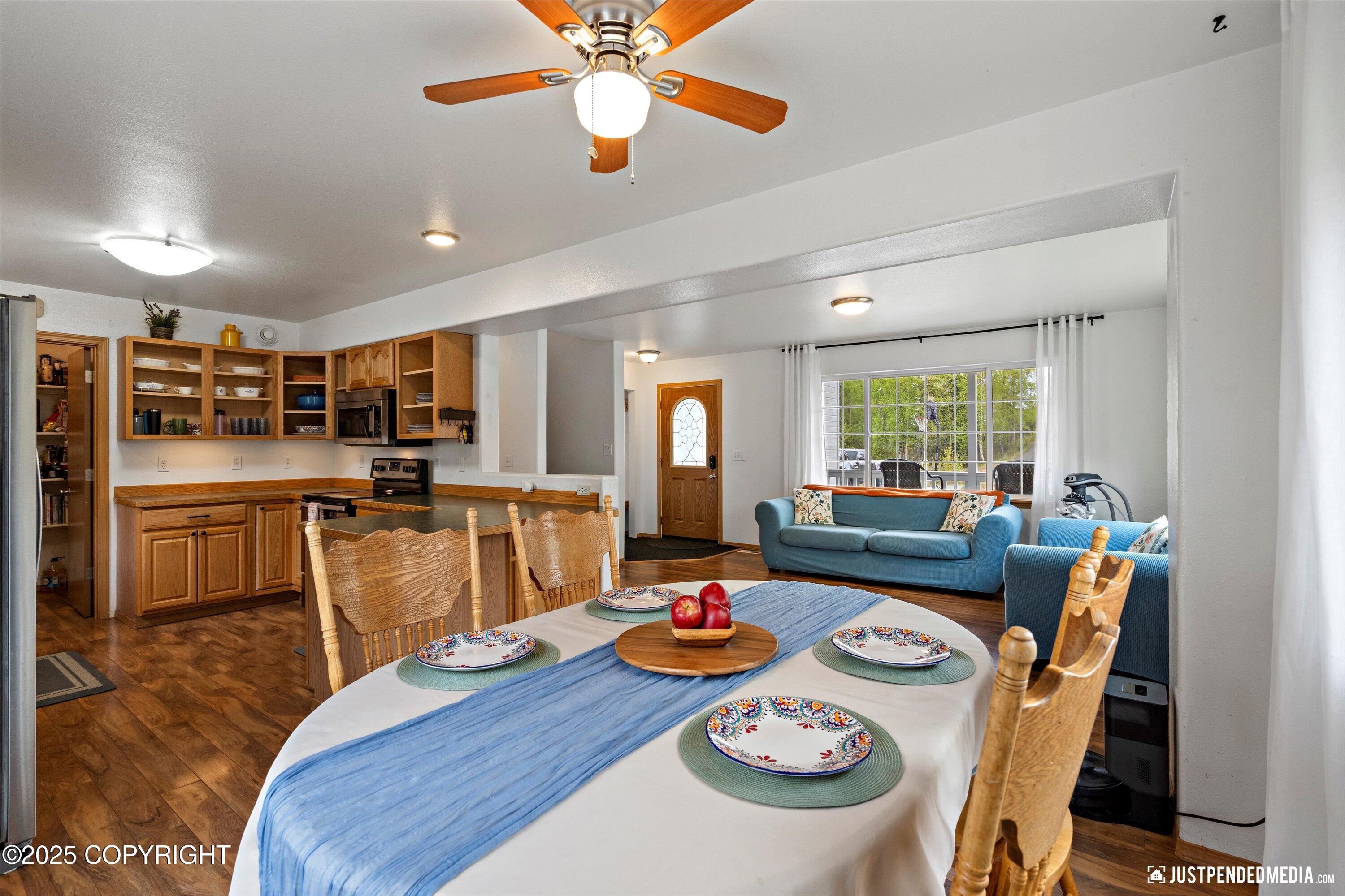 2948 W Discovery Loop, Wasilla, Alaska image 10