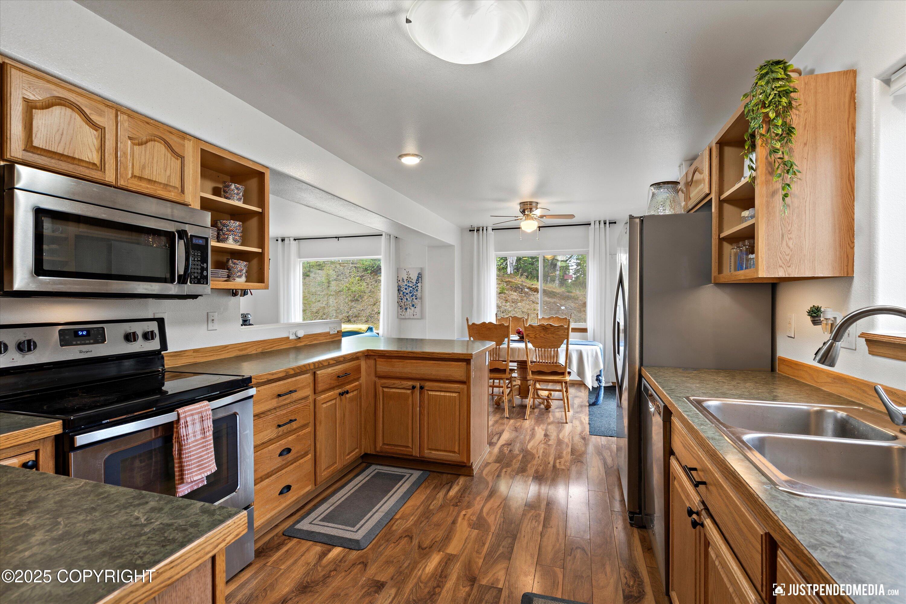 2948 W Discovery Loop, Wasilla, Alaska image 13
