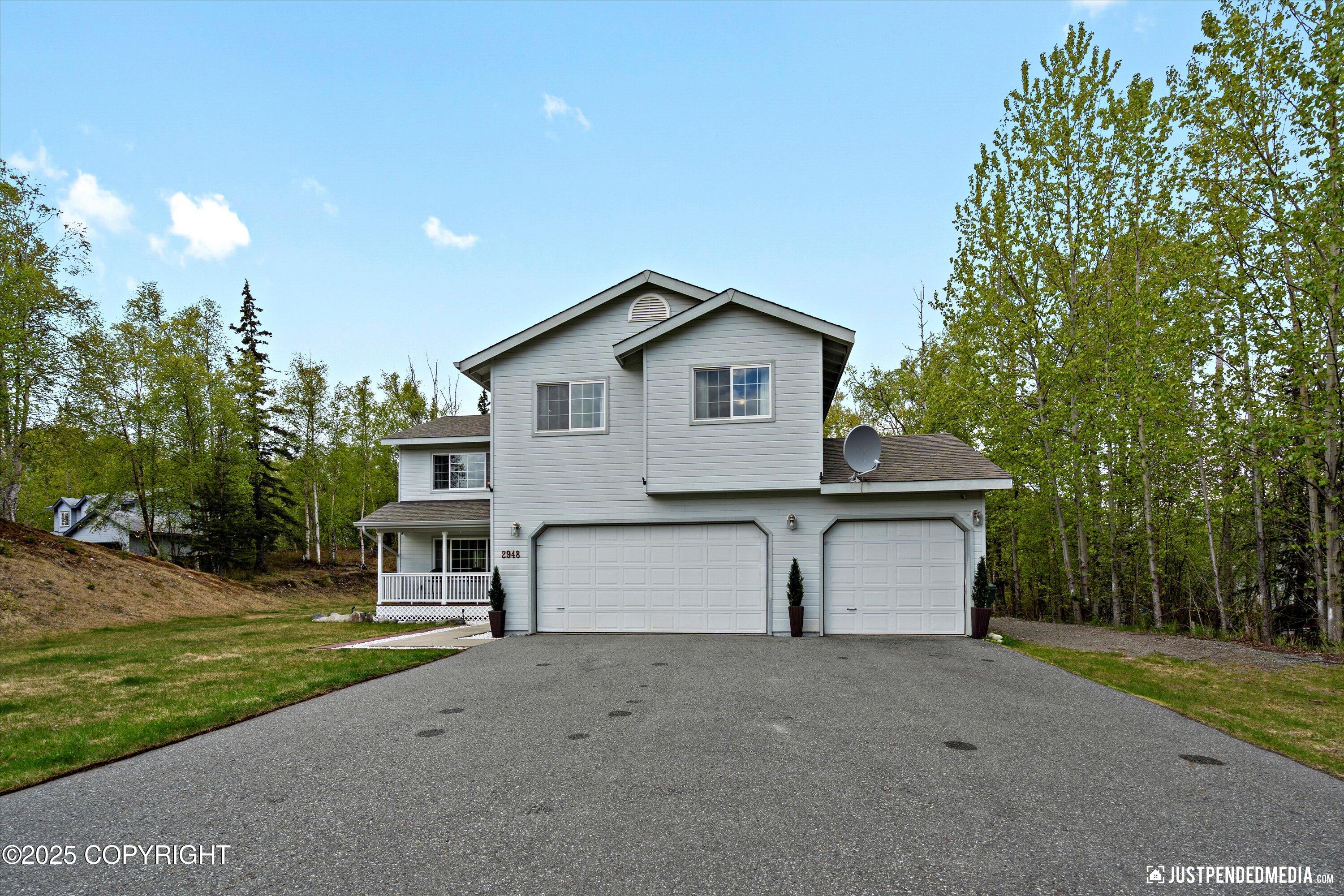 2948 W Discovery Loop, Wasilla, Alaska image 23
